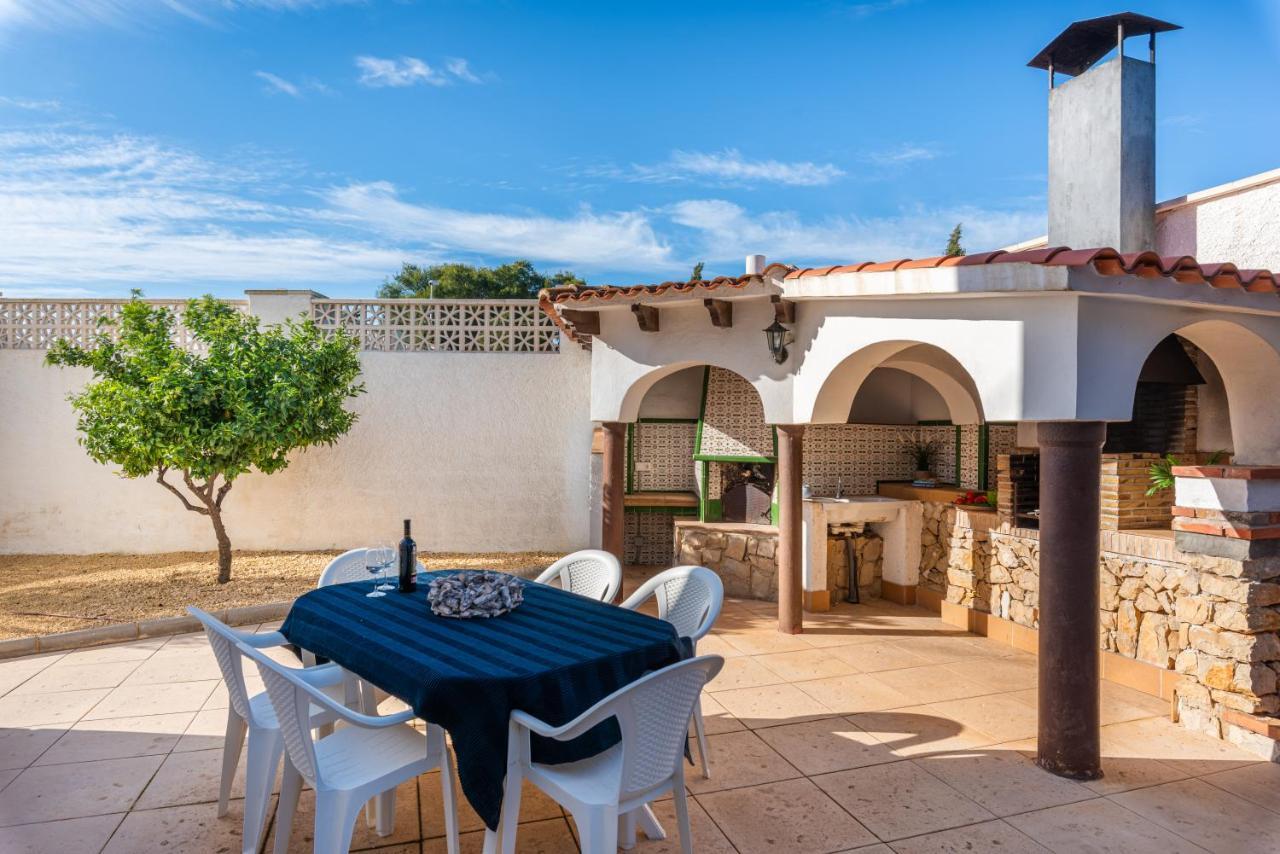 Villa Caleta - Plusholidays カルプ エクステリア 写真