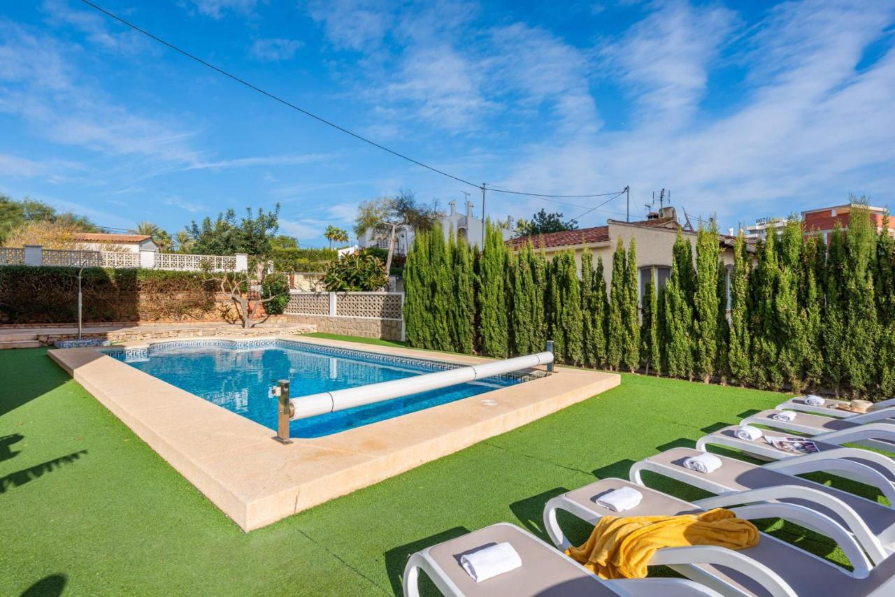 Villa Caleta - Plusholidays カルプ エクステリア 写真