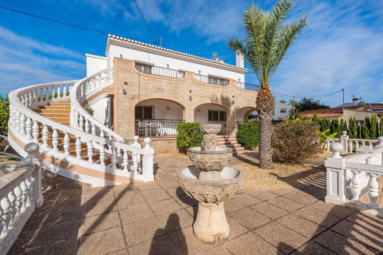 Villa Caleta - Plusholidays カルプ エクステリア 写真
