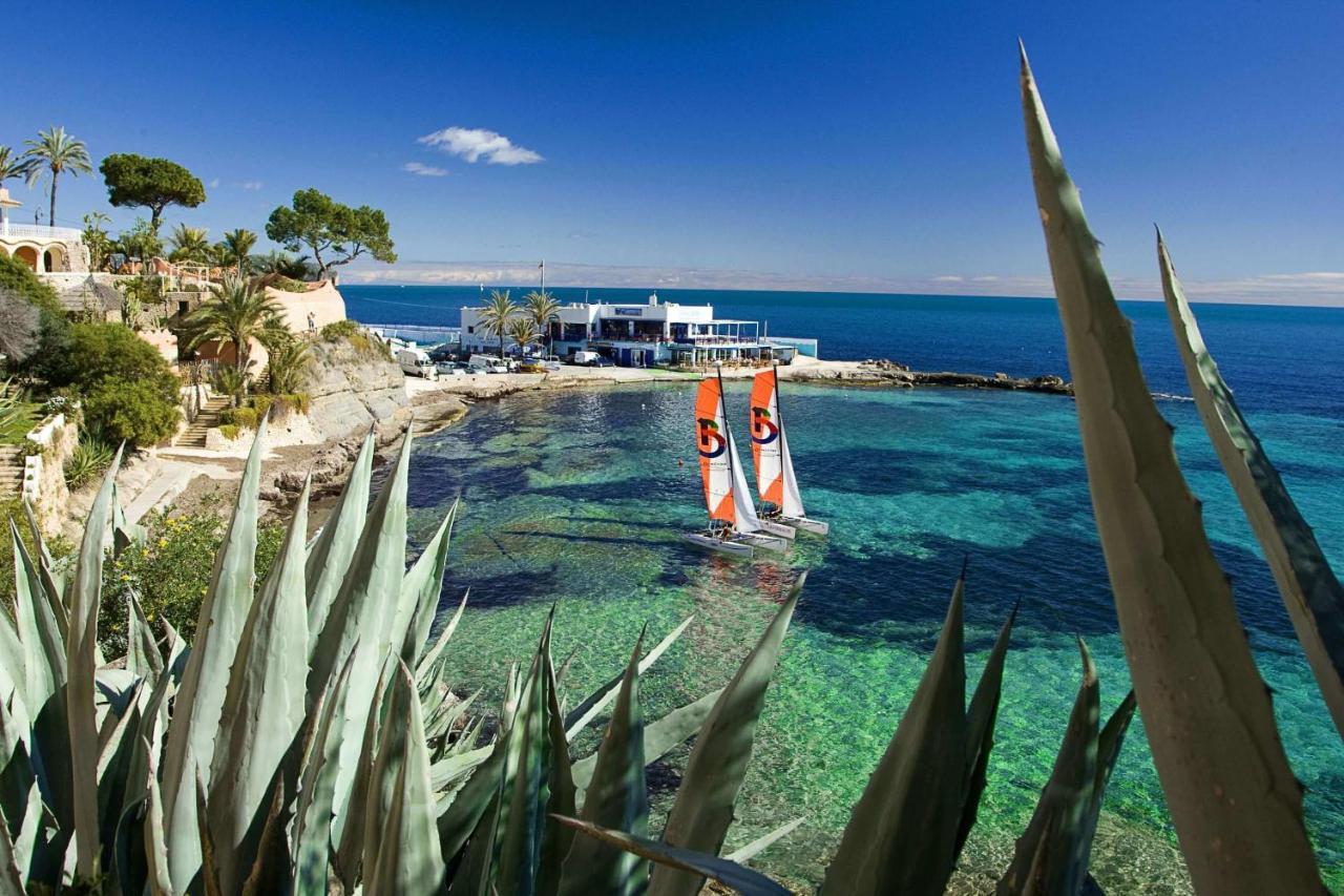 Villa Caleta - Plusholidays カルプ エクステリア 写真