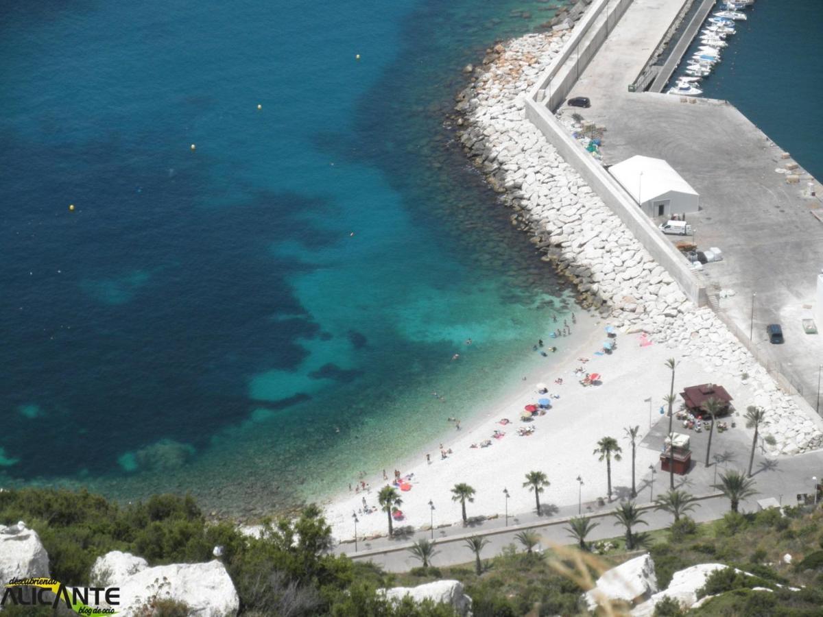 Villa Caleta - Plusholidays カルプ エクステリア 写真